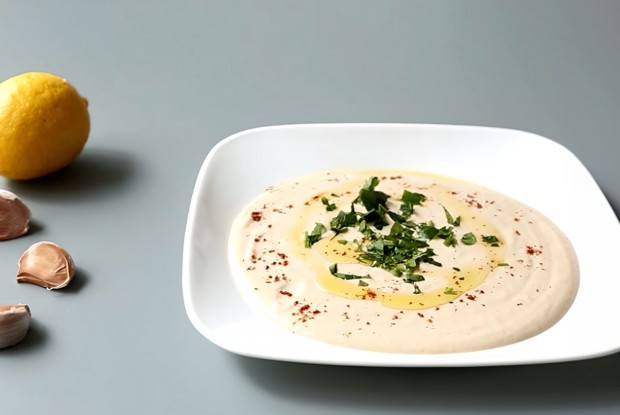 Израильская тахина