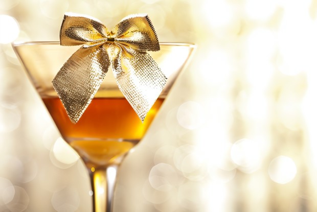 Яблочный мартини