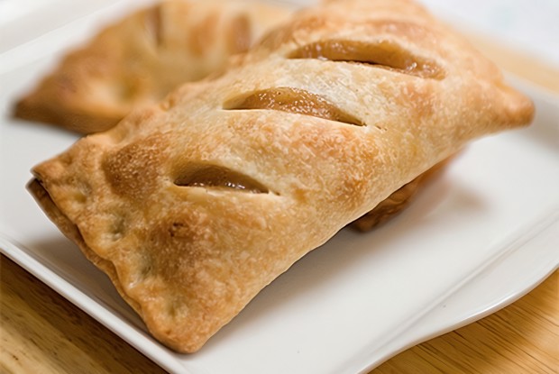 Яблочный пирожок, как в McDonald's