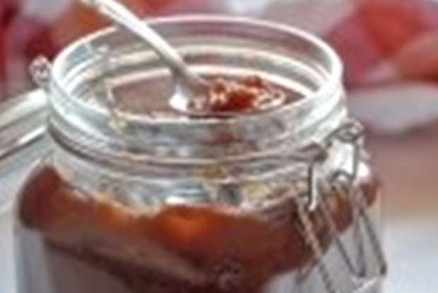 Яблочно-имбирный чатни