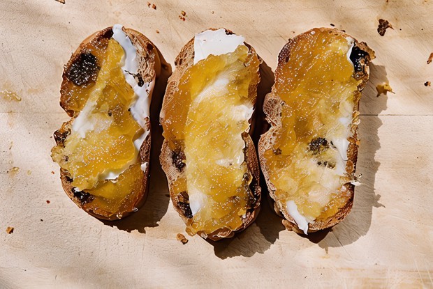 Яблочное повидло улучшенное