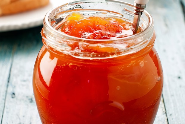 Яблочное варенье