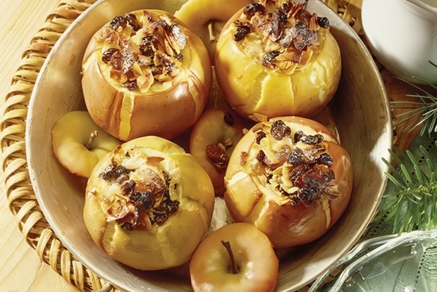 Яблоки по-брестски