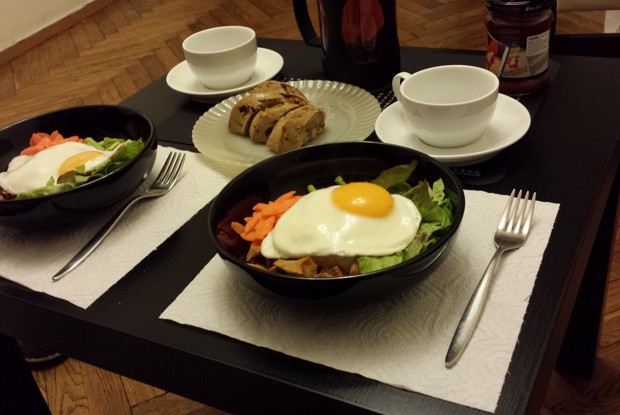 Яче пибимпап