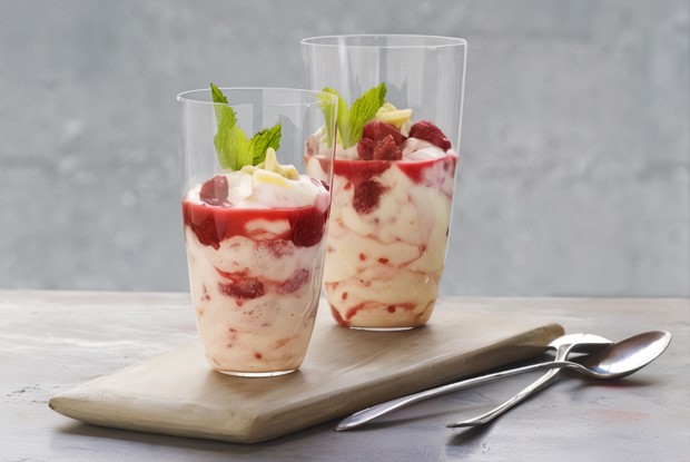 Ягодный фул с черным перцем