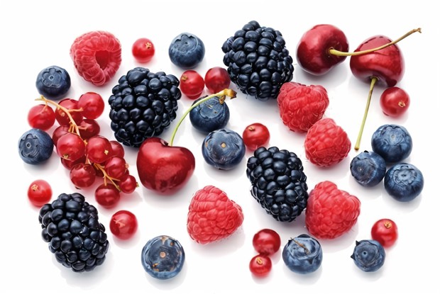 Ягодный коктейль