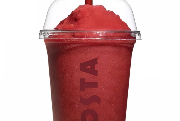 Ягодный кулер