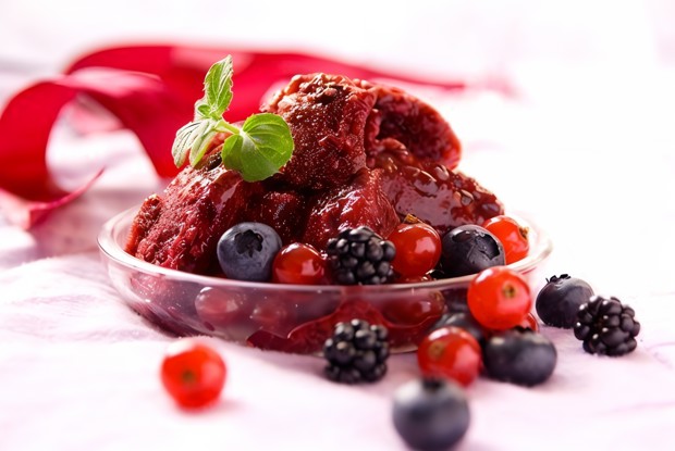 Ягодный санди