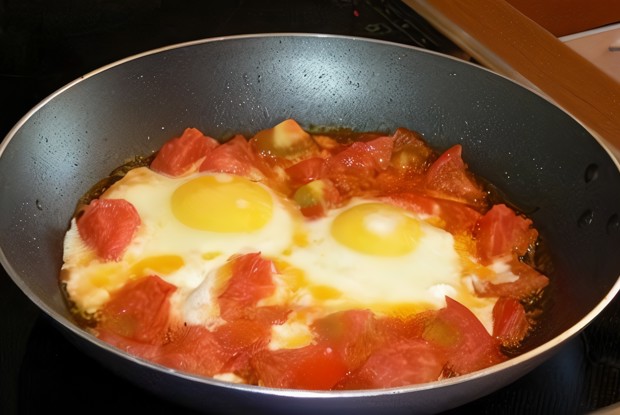 Яичница по-армянски