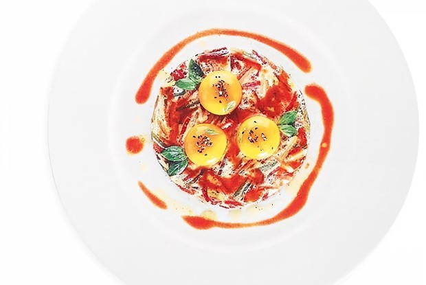 Яичница по-баскски