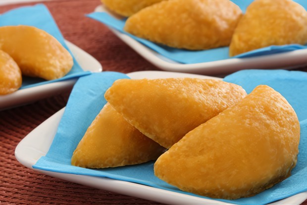 Яичные крокеты