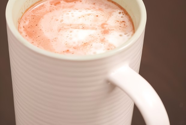 Яичный глинтвейн