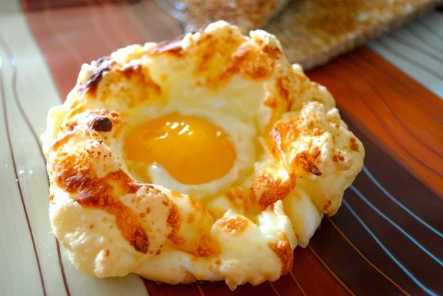 Яичное гнездо