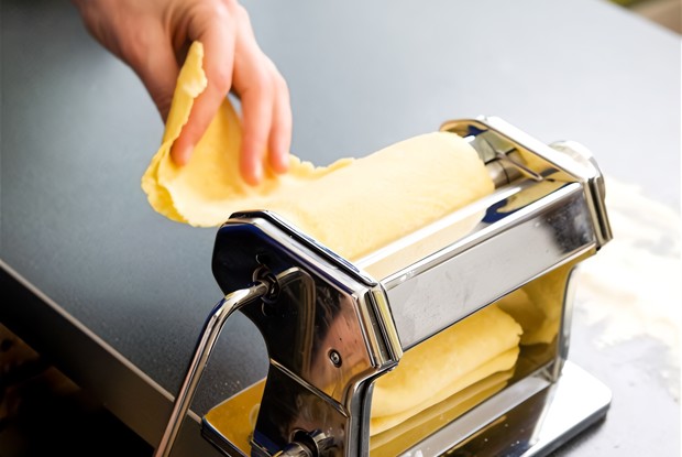 Яичное тесто для пасты