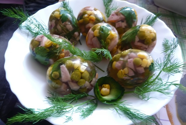 Яйца  «Фаберже»