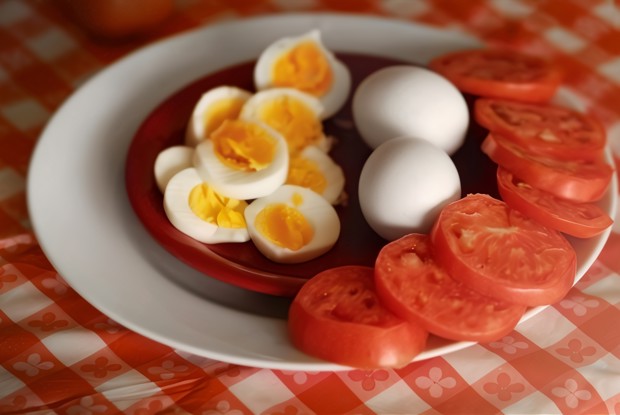 Яйца вкрутую
