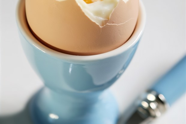 Яйца всмятку без кипячения