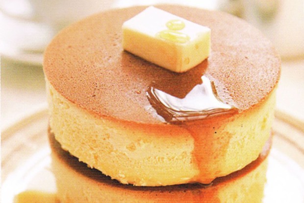 Японские блинчики