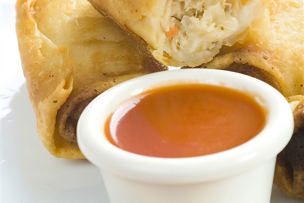 Японский кисло-сладкий соус