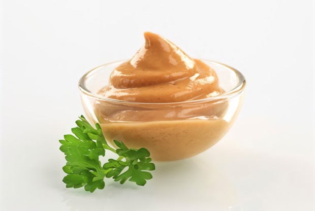 Японский соус с горчицей и кунжутным маслом