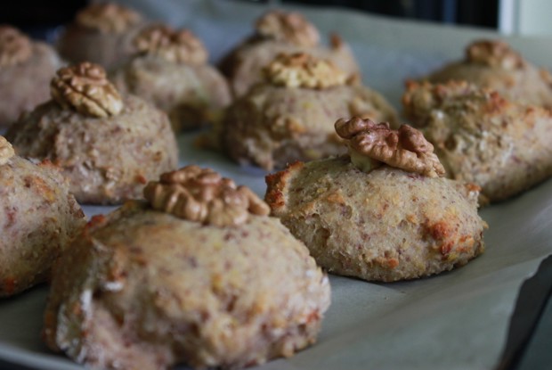 Японское печенье из фасоли