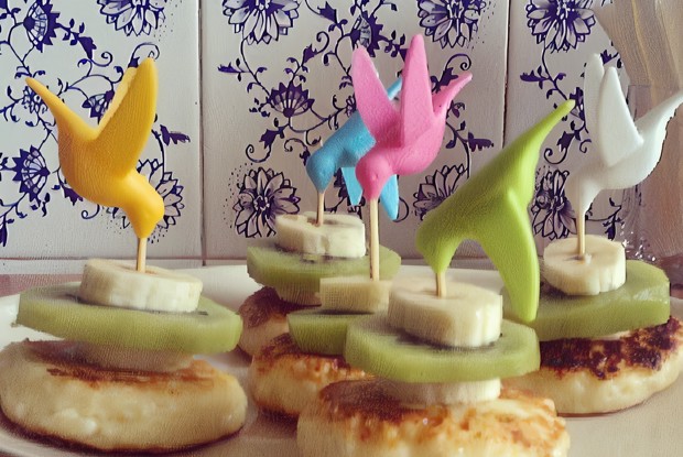 Экспресс-сырники