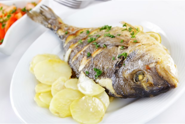 Элементарная дорада