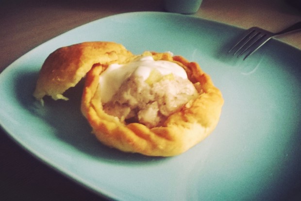 Элеш с курицей