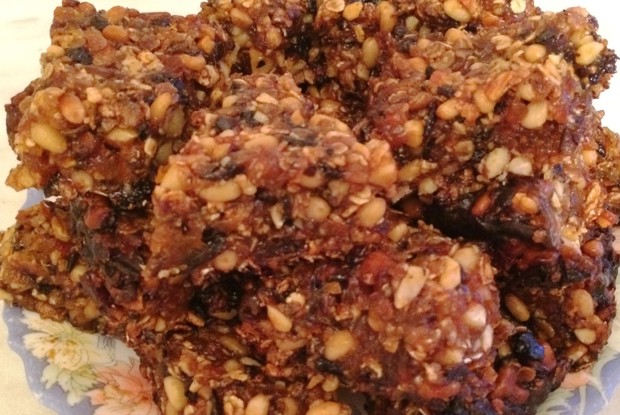 Энергетические батончики для спортивного питания