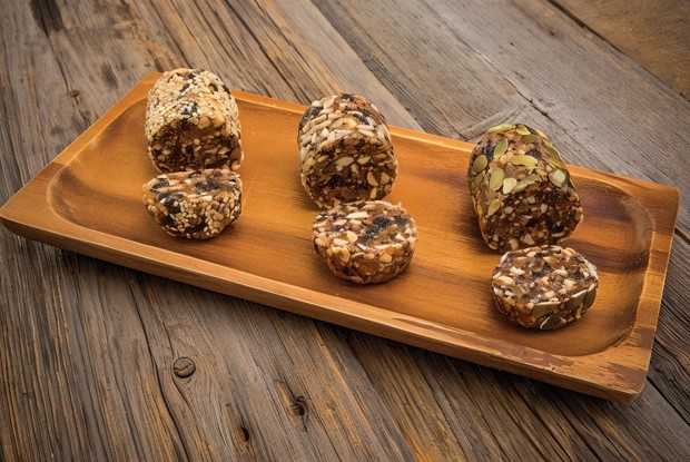 Энергетические батончики