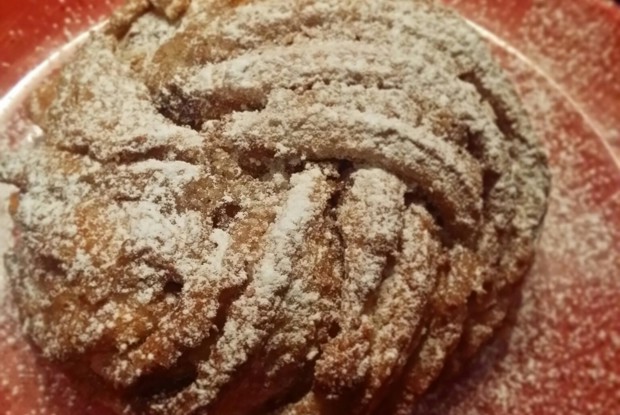 Эстонская выпечка