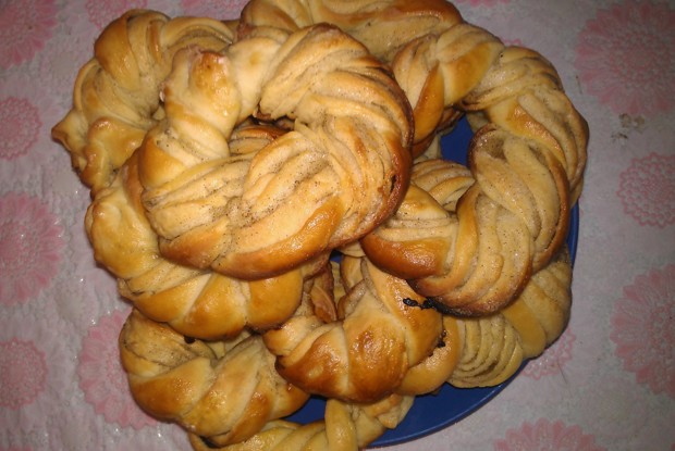 Эстонский крингель