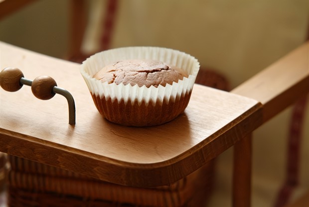 Йогуртово-лаймовые кексы