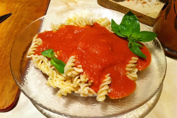 Южно-итальянский томатный соус