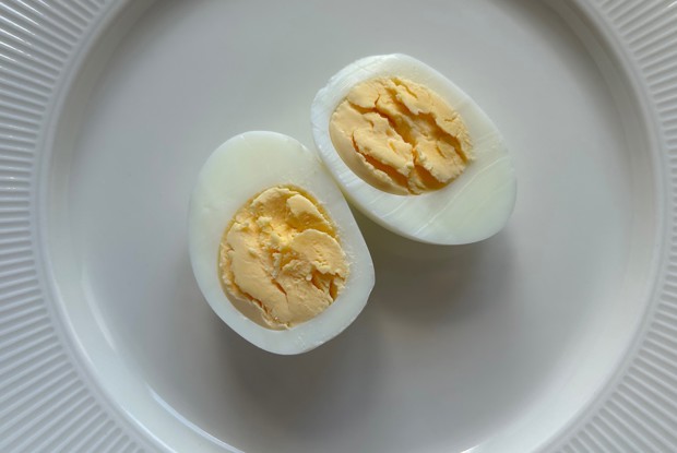 Как варить яйца вкрутую?