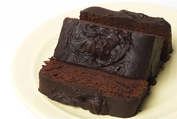 Калифорнийский шоколадный торт