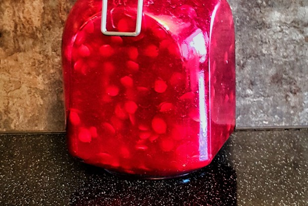 Калиновое варенье