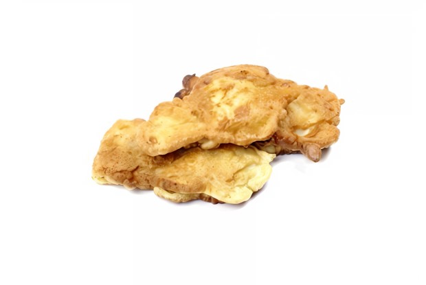 Камбала в пиве