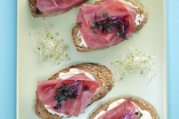 Канапе «Маргарита»