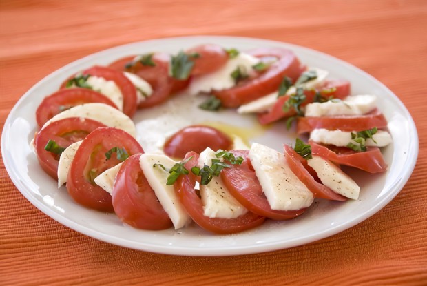 Каприйский салат