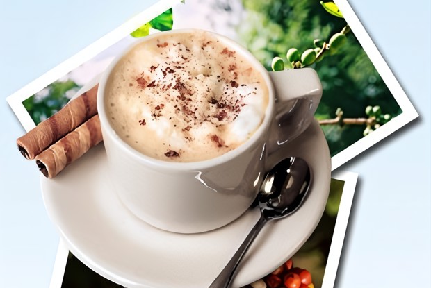 Капучино Бланко