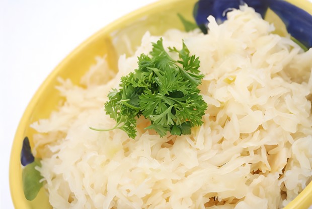 Капуста квашеная