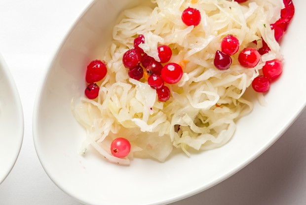 Капуста провансаль