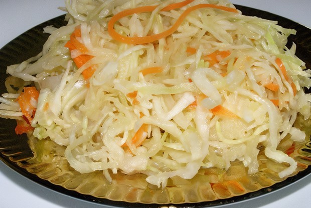 Капуста закусочная
