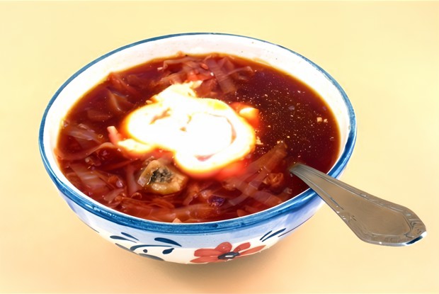 Капустняк украинский