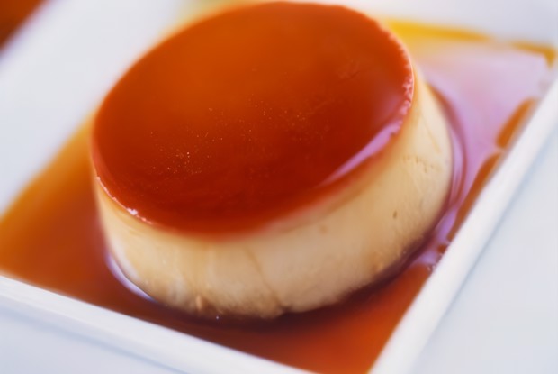 Карамель для покрытия десертов