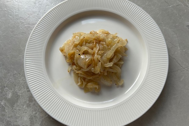 Карамелизированный лук