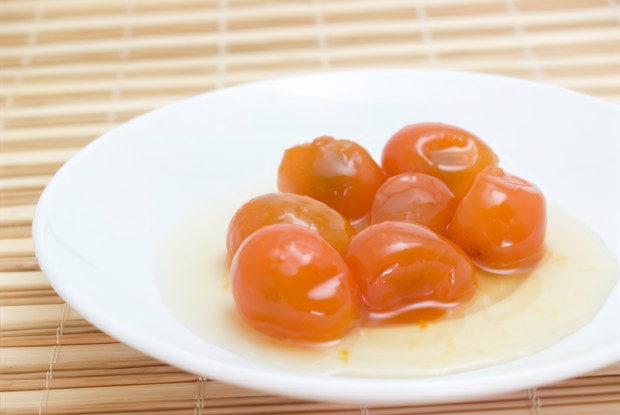 Карамелизованный кумкват