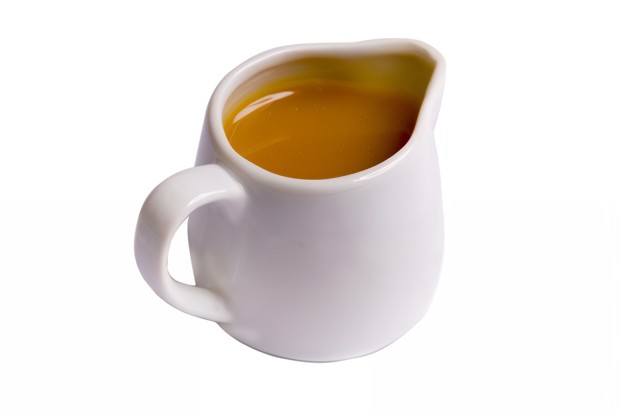 Простой карамельный соус