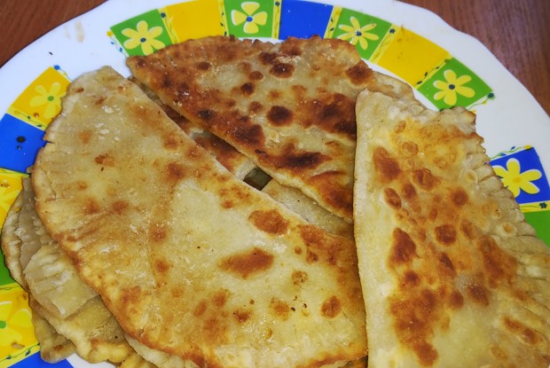 Карельские свательные пироги «Пироги для зятя»